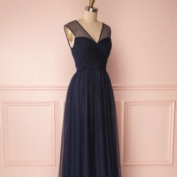 Adifa Navy Boutique 1861 - Picture 1 of 4